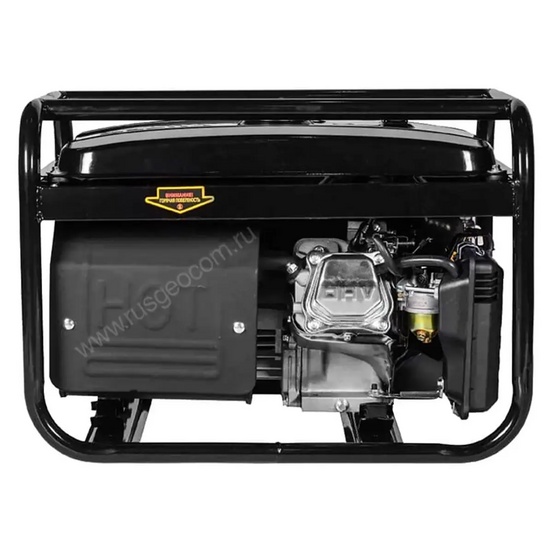 Бензиновый генератор HUTER DY4,0LA