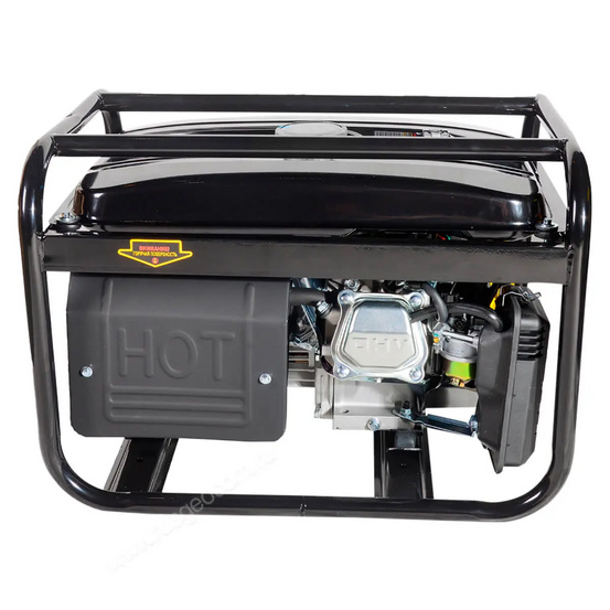 Бензиновый генератор HUTER DY3000LX