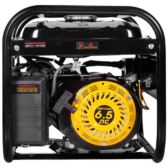Бензиновый генератор HUTER DY3000LX