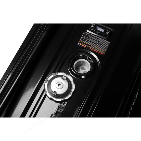 Бензиновый генератор HUTER DY3000L