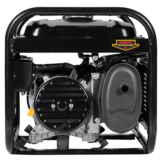Бензиновый генератор HUTER DY3000L
