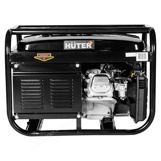 Бензиновый генератор HUTER DY3000L