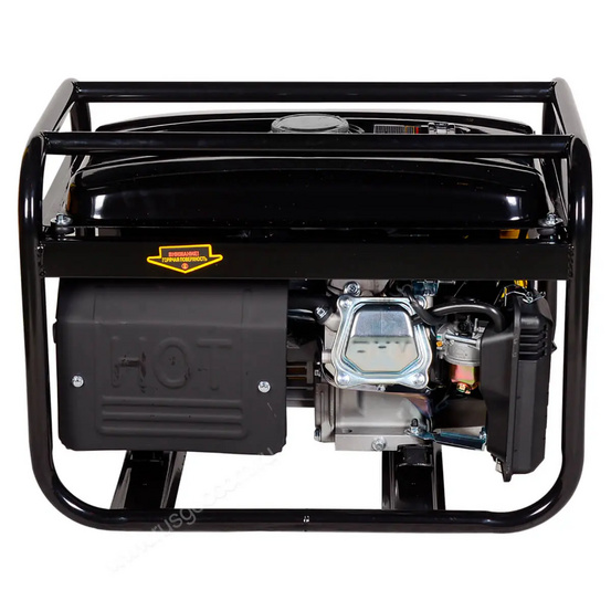 Бензиновый генератор HUTER DY2500L