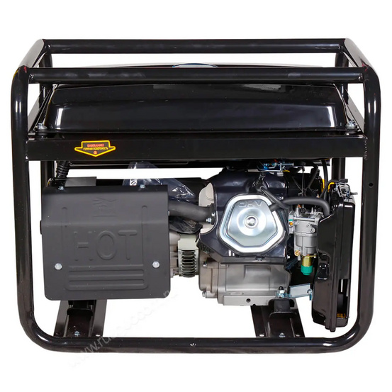 Бензиновый генератор HUTER DY11000L