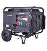 Бензиновый генератор Hyundai HY 9000SE-3