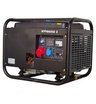Бензиновый генератор Hyundai HY 9000SE-3