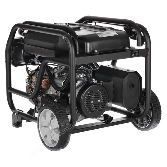 Бензиновый генератор Hyundai HHY 9050FE