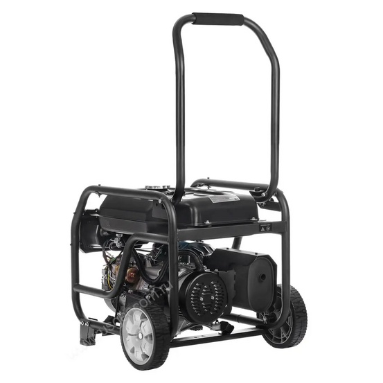 Бензиновый генератор Hyundai HHY 9050FE