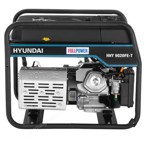 Бензиновый генератор Hyundai HHY 9020FE-T