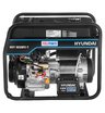 Бензиновый генератор Hyundai HHY 9020FE-T