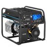 Бензиновый генератор Hyundai HHY 9020FE ATS + транспортировочный комплект HOME Serie 5020-9020
