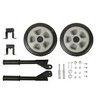 Бензиновый генератор Hyundai HHY 9020FE ATS + транспортировочный комплект HOME Serie 5020-9020