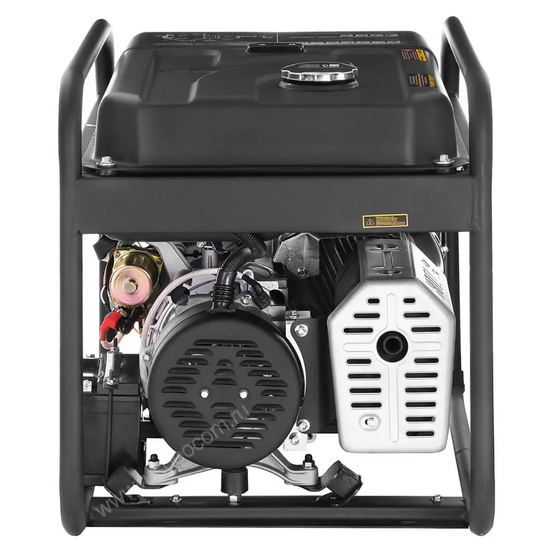 Бензиновый генератор Hyundai HHY 9020FE ATS