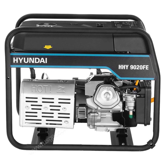 Бензиновый генератор Hyundai HHY 9020FE
