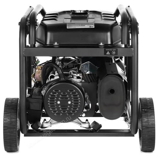 Бензиновый генератор Hyundai HHY 7050FE