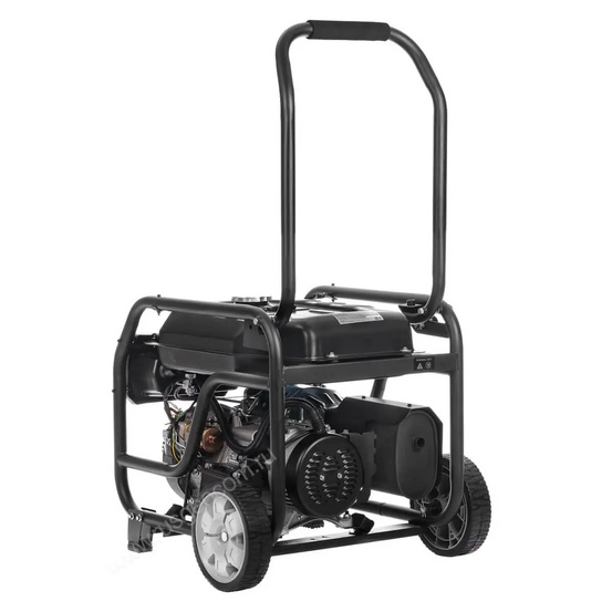 Бензиновый генератор Hyundai HHY 7050FE