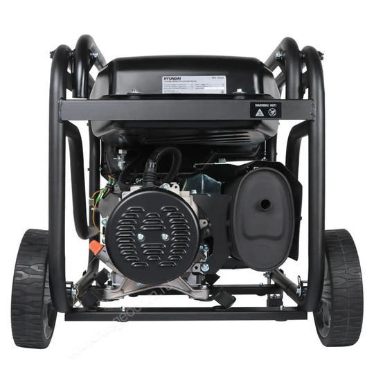 Бензиновый генератор Hyundai HHY 7050F