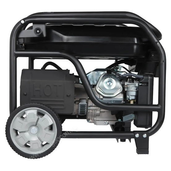 Бензиновый генератор Hyundai HHY 7050F