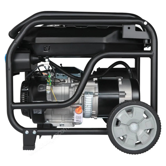 Бензиновый генератор Hyundai HHY 7050F