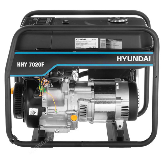 Бензиновый генератор Hyundai HHY 7020F