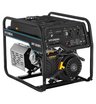 Бензиновый генератор Hyundai HHY 5020FE + кожух для генератора 1200-Optimal (тихий)