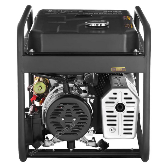 Бензиновый генератор Hyundai HHY 5020FE