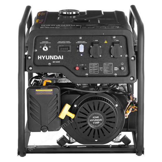 Бензиновый генератор Hyundai HHY 5020FE