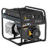Бензиновый генератор Hyundai HHY 5020F + транспортировочный комплект HOME Serie 5020-9020