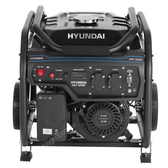 Бензиновый генератор Hyundai HHY 3050F