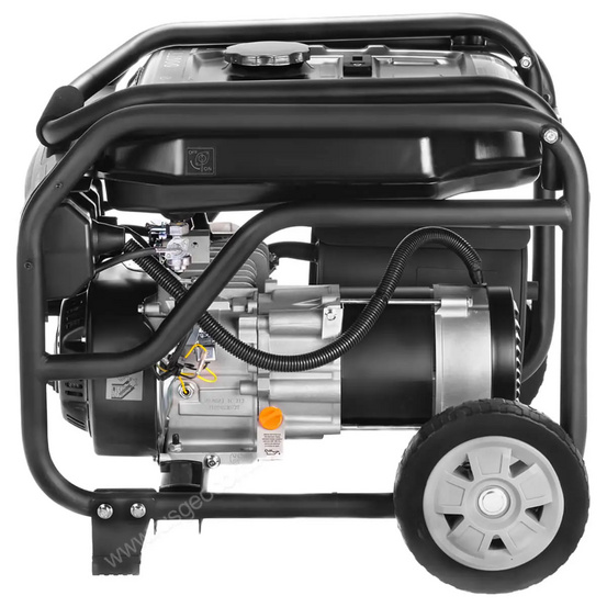 Бензиновый генератор Hyundai HHY 3050F