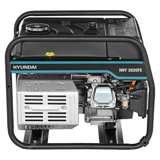 Бензиновый генератор Hyundai HHY 3020FE