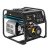 Бензиновый генератор Hyundai HHY 3020F + кожух для генератора 1200-Optimal (тихий)