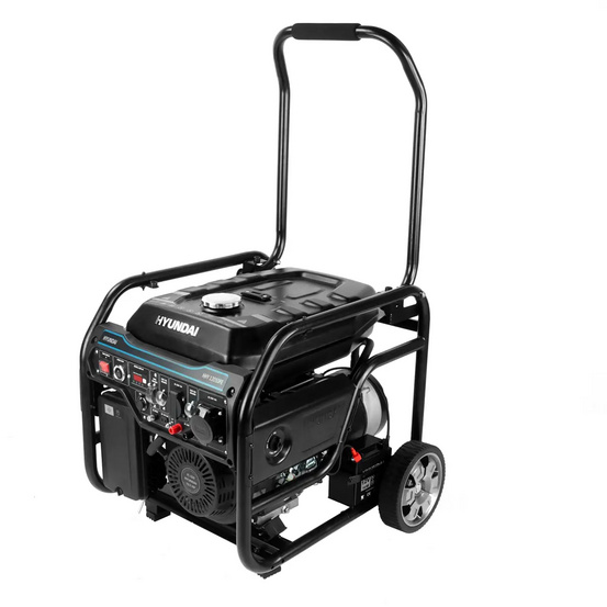 Бензиновый генератор Hyundai HHY 12050FE