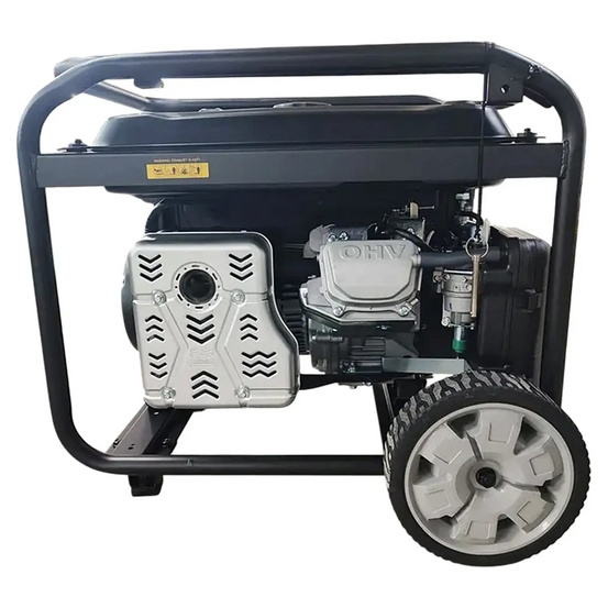 Бензиновый генератор Hyundai HHY 12000FE