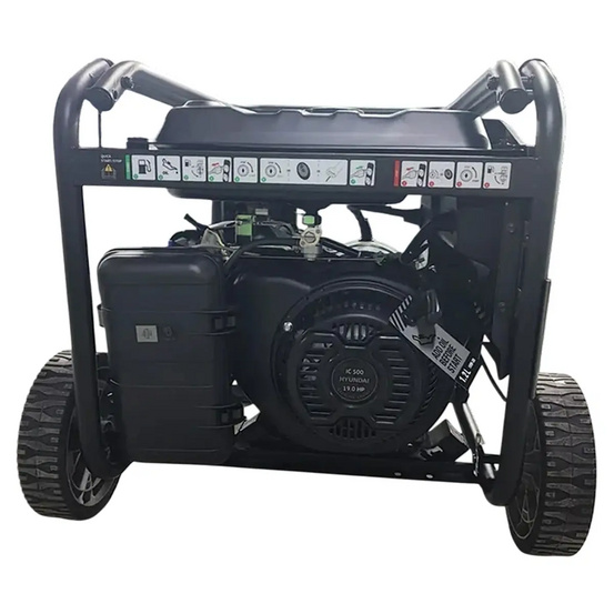 Бензиновый генератор Hyundai HHY 12000FE