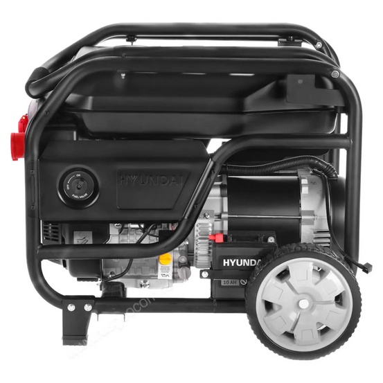 Бензиновый генератор Hyundai HHY 10050FE-3 ATS