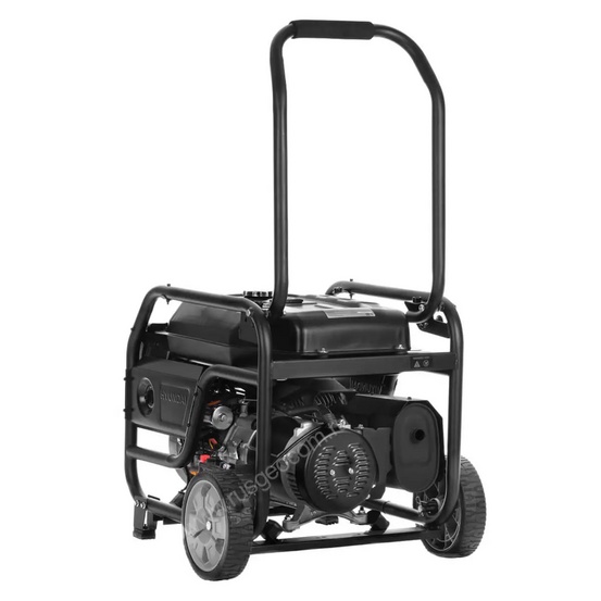 Бензиновый генератор Hyundai HHY 10050FE-3 ATS