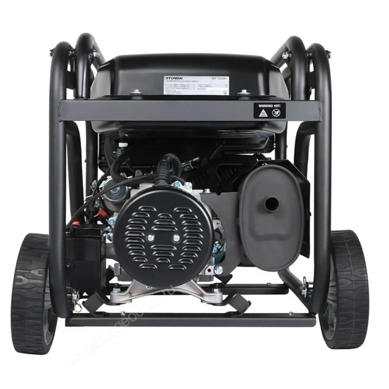 Бензиновый генератор Hyundai HHY 10050FE