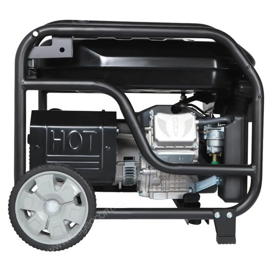 Бензиновый генератор Hyundai HHY 10050FE