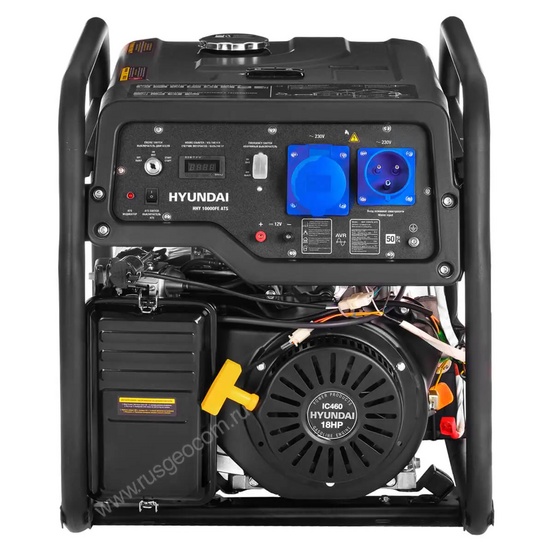 Бензиновый генератор Hyundai HHY 10000FE ATS