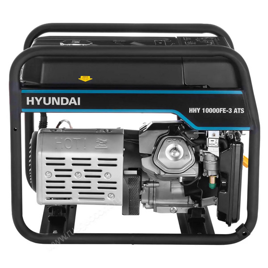Бензиновый генератор Hyundai HHY 10000FE-3 ATS