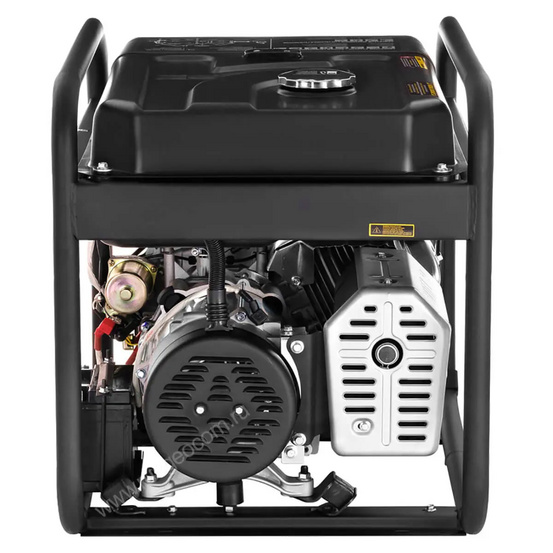 Бензиновый генератор Hyundai HHY 10000FE-3 ATS