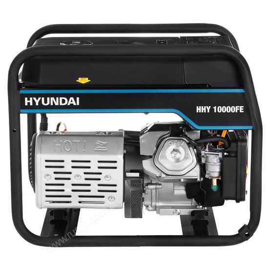 Бензиновый генератор Hyundai HHY 10000FE