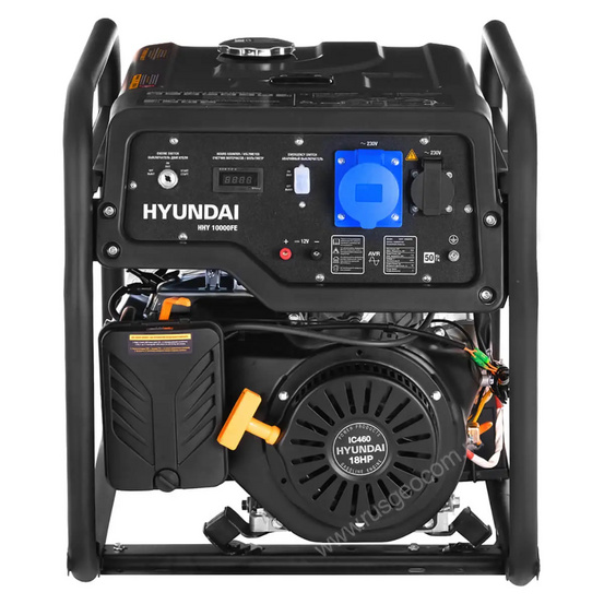 Бензиновый генератор Hyundai HHY 10000FE