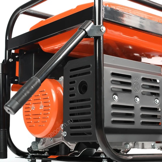 Бензиновый генератор Patriot Max Power SRGE 7200E