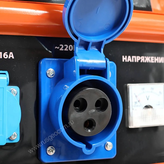 Бензиновый генератор Patriot Max Power SRGE 7200E