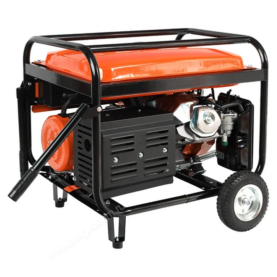 Бензиновый генератор Patriot Max Power SRGE 7200E