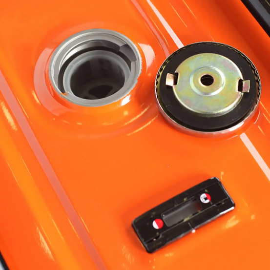 Бензиновый генератор Patriot Max Power SRGE 6500E