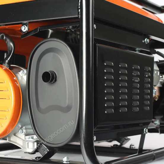 Бензиновый генератор Patriot Max Power SRGE 3800