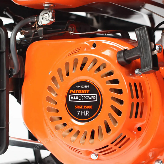 Бензиновый генератор Patriot Max Power SRGE 3500e